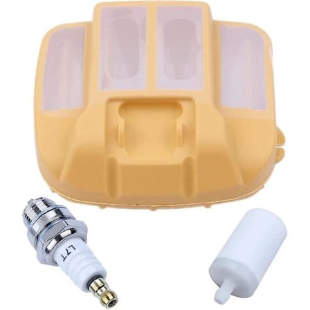 Luftfilter, brændstoffilter, tændrørssæt til Husqvarna 545 550xp Jonsered Cs2253 522675405