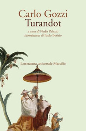 Turandot Carlo Gozzi
