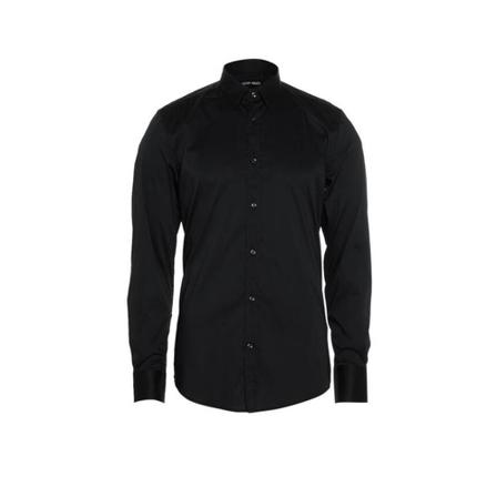 Antony Morato, Overhemd Zwart, Heren, Maat:M