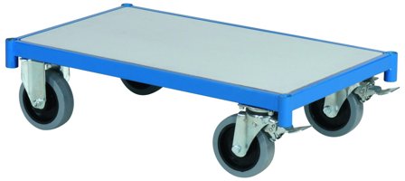 Swedmach 1920057310 Plattformvogn 890 x 520 cm, Garasjeinnredning & oppbevaring