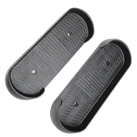 Elliptisk Maskin Pedaler Motstånd Elliptisk Maskin Pedal Gym Och Hem Pedal Med 40mm Bred Tub-Bra