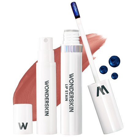 Wonderskin Wonder Blading Lip Color Lovely (Chestnut Brown), Makeup, Læber, Læbestift