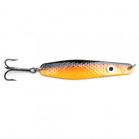 Snaps Draget 20g - Black/Fluo Orange