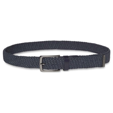 Calvin Klein | Grey Elastic Belt for Men - Elastic Belts