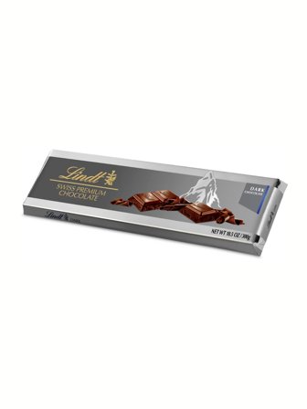 Lindt Tafel Silver Surfin 0.3kg