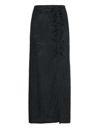 Amanirs Skirt Black Résumé