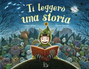 Ti leggerò una storia Gideon Sterer
