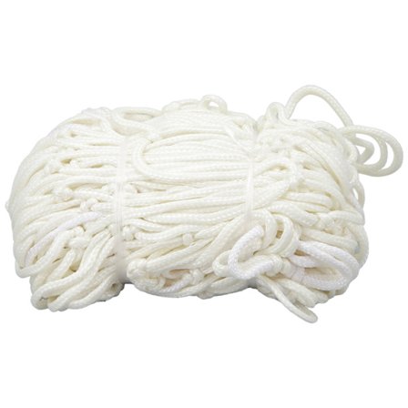 Självlysande Fotbollsmålsnät i Polyester Enkel Montering Ersättning för Fotbollsmatch