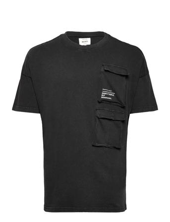 Rrmiller Tee Black Redefined Rebel