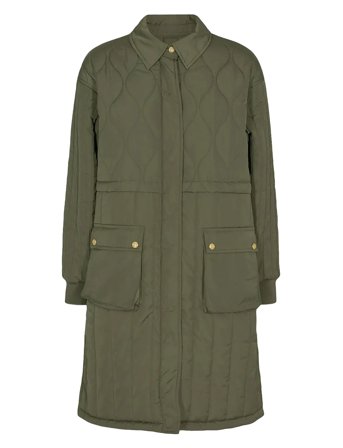 Nümph | Nucolombia Long Jacket | 38