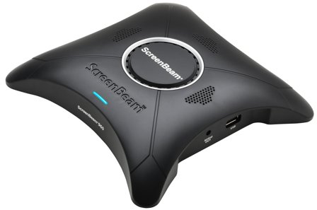 Screenbeam 960 with CMS