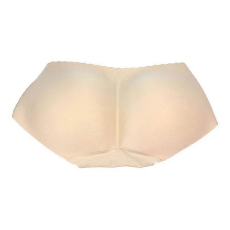 Dambukse med rumpeheving, undertøy, polstret sømløs rumpe- og hofteforsterker, formende truser, push up-rumpe, briefs, shapewear_jar