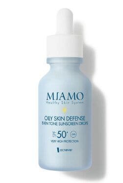 Miamo Siero Oily Skin Defense Even Tone Sunscreen Drops 30ml