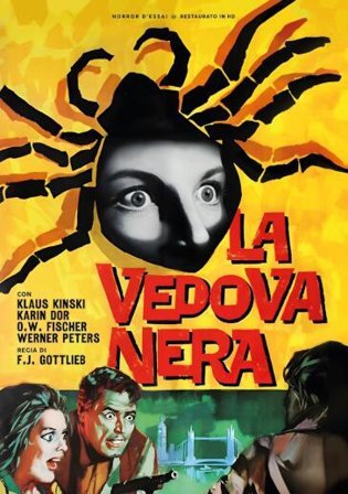 Vedova Nera (La) (Restaurato In Hd)