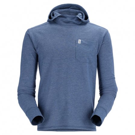 Simms Henry's Fork Hoody Navy Heather - XXL