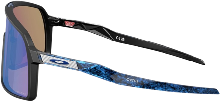 Oakley Sutro Prizm Matte Black Sapphire