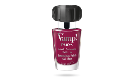 Pupa Vamp! Nail Polish N°317 Hypnotic Cherry 9ml