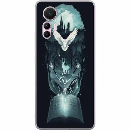 Xiaomi 12 Lite Genomskinligt Skal Harry Potter