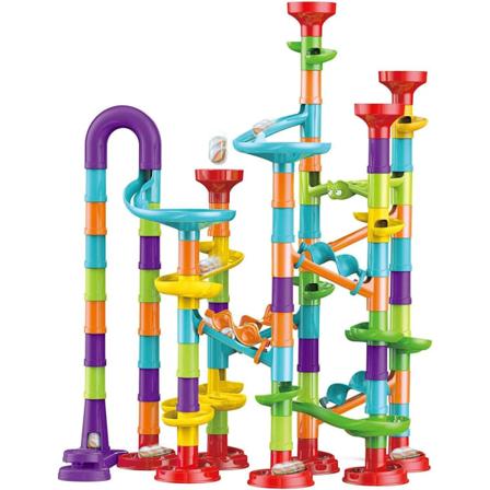 Kulebane for Barn - 110 deler Multicolor