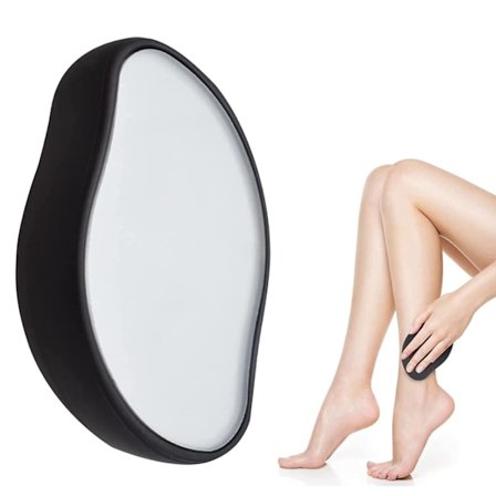 Krystalhårfjerner til kvinder og mænd, magisk hårfjerner krystalhårfjerner