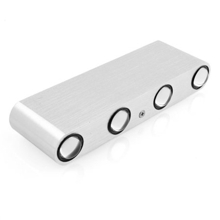 Veggtrappelys, opp og ned vegglamper, husholdnings innendørs