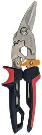 Fiskars PowerGear Plåtsax vänsterställt skär, Handverktyg
