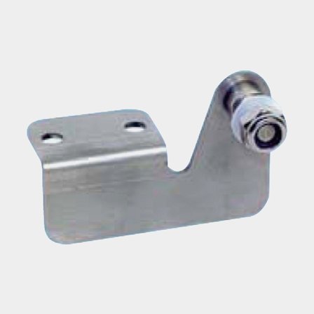 Support d'angle droit RF 8mm