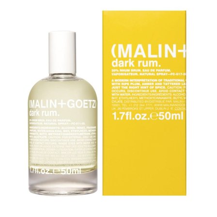 Malin+Goetz Fragrance Dark Rum eau de parfum 50ml - Eau de Parfum Unisex