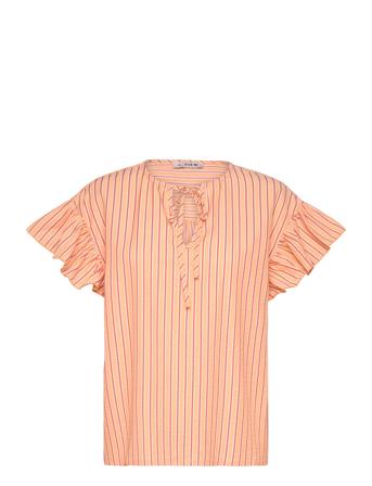 Bell Top Orange A-View