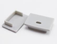 SYNERGY 21 LED U-Profil zub ALU044-PC Endkappe