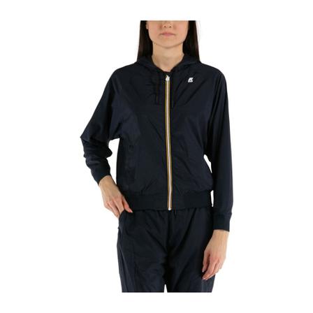 K-Way, Lydie jacket Zwart, Dames, Maat:S,Polyamide
