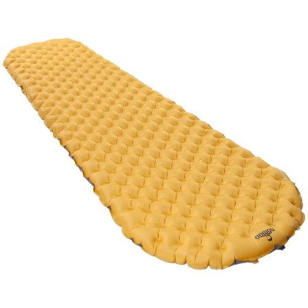 Nomad AirTec R Sleeping mat Unisex blow-up sleeping mats Yellow OneSize
