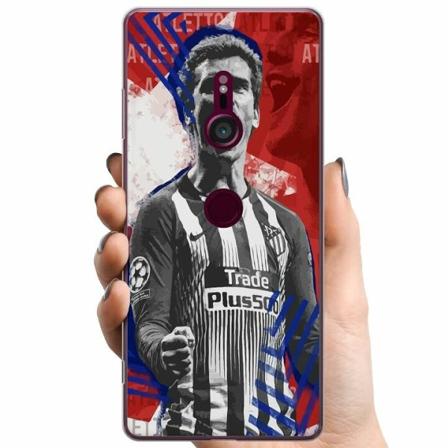 Sony Xperia Xz3 Tpu Mobilskal Antoine Griezmann