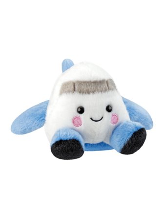 Aurora Palm Pals unisex Plush, ref.: 61634, trade line: Palm Pals, material:100% polyester pieces