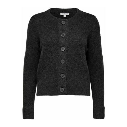Selected Femme Cardigan Sort, Dame Cardigans