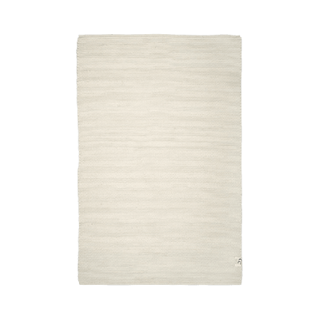 Classic Collection Matta Merino 200x300 Cm Mattor Vit