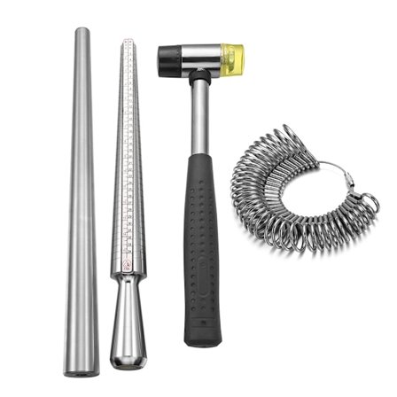 INF Mätverktyg för Ringar