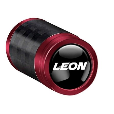 Kolfiberhjul Däckventil Stam Luftlock Bildelar För Seat FR Racing Ibiza Leon Cupra E-racer Ateca Formentor-Perfekt