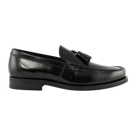 Tod's - Loafers - Svart - Herr - Storlek: 44 Eu, Herr, Storlek: 44 EU