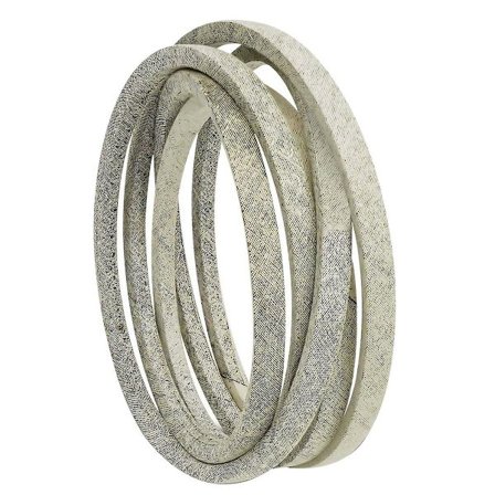 Dækrem 1/2x146 tommer Passer til M154621 Country Clipper D-3727-W D-3727 109-5364 Plæneklipper, Drivrem