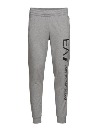 Trousers Sweatpants Hyggebukser Grå EA7