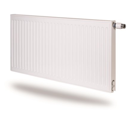 Thermopanel TP11 309 V4 Radiator höjd 300 mm, anslutning vänster 300 x 900 mm, Värme