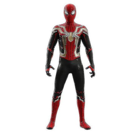 Spiderman Cosplay kostym W
