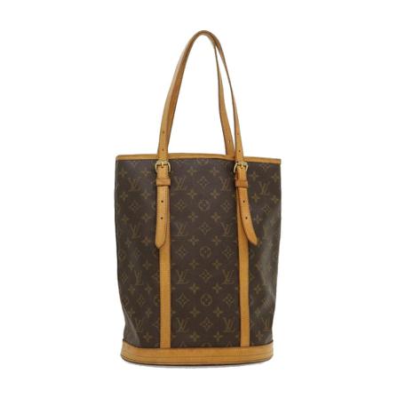 Louis Vuitton Vintage, Pre-owned Bucket GM Bag Bruin, Dames, Maat:ONE Size