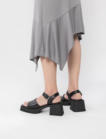 VAGABOND Hennie - Black - 39