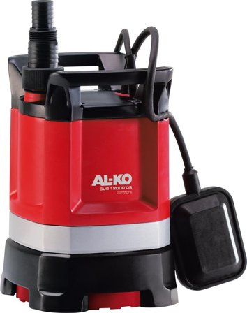 AL-KO SUB 12000 DS Comfort Pumpe nedsenkbar, 550W, Vann