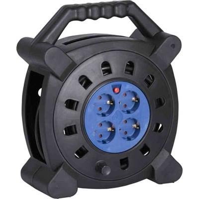 Gelia 01.0009220 Kabelvinda, Anslutningsdon & kablar