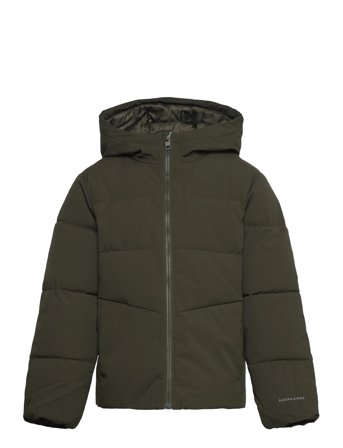 Jjglobal Puffer Jacket Mni Khaki Jack & J S