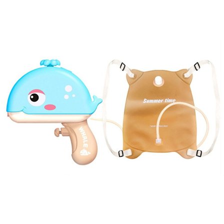 Sähköpistoolien reppu Vesipistooli 5 5