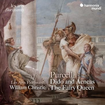 Henry purcell Les Arts Florissants